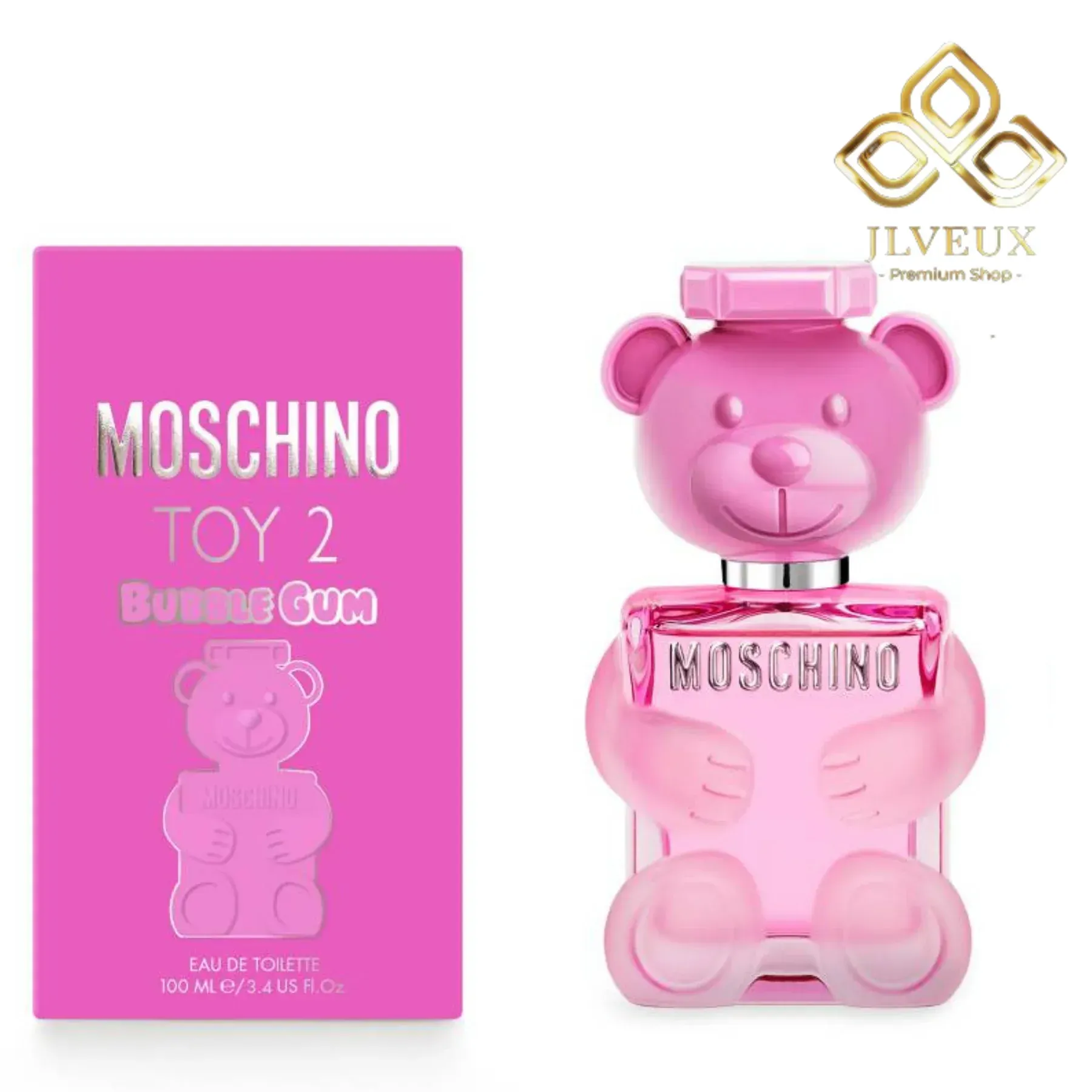 Toy 2 Bubble Gum  Moschino AAA