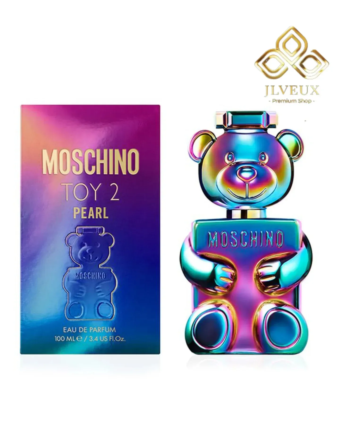 Toy 2 Pearl Moschino AAA 