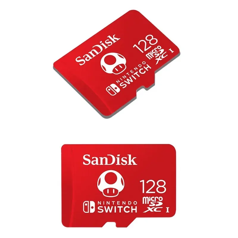 MicroSDXC Card For