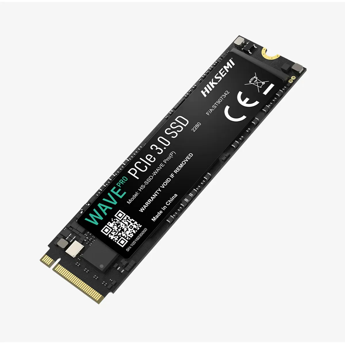 Disco Duro Solido Interno Ssd Nvme M.2 M2 256gb Pcie 3.0