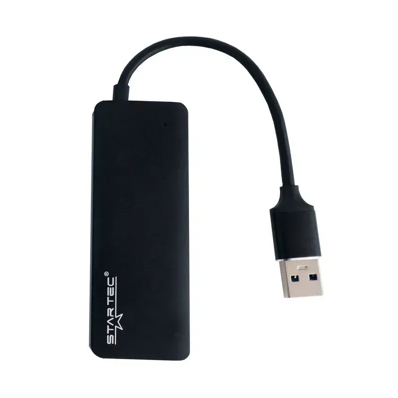 HUB USB 3.0 4 Puertos 