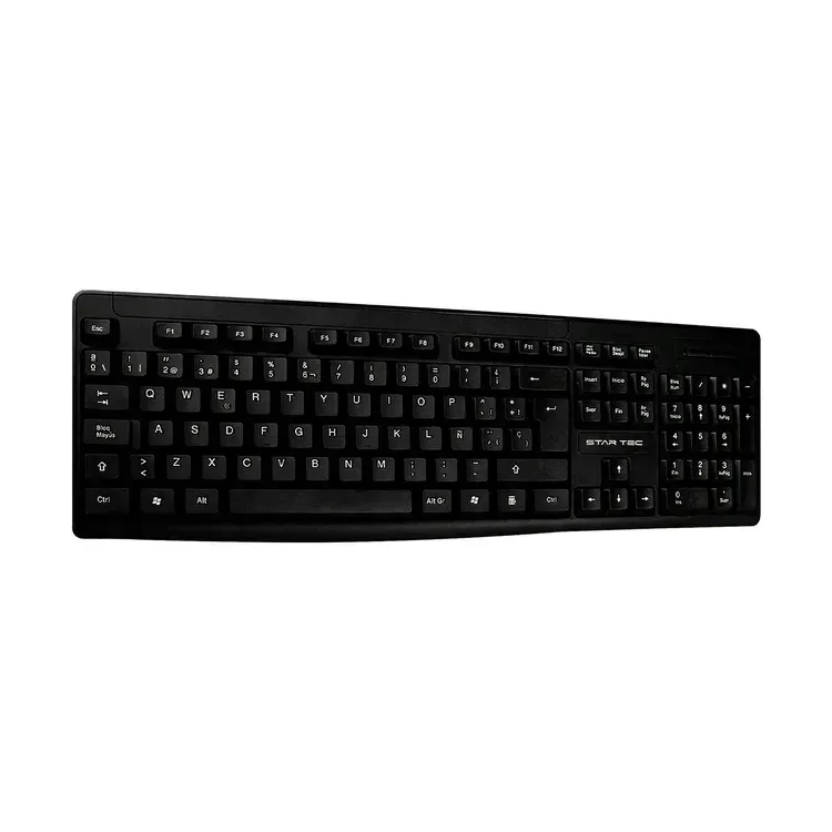 Teclado Ultra Delgado Startec