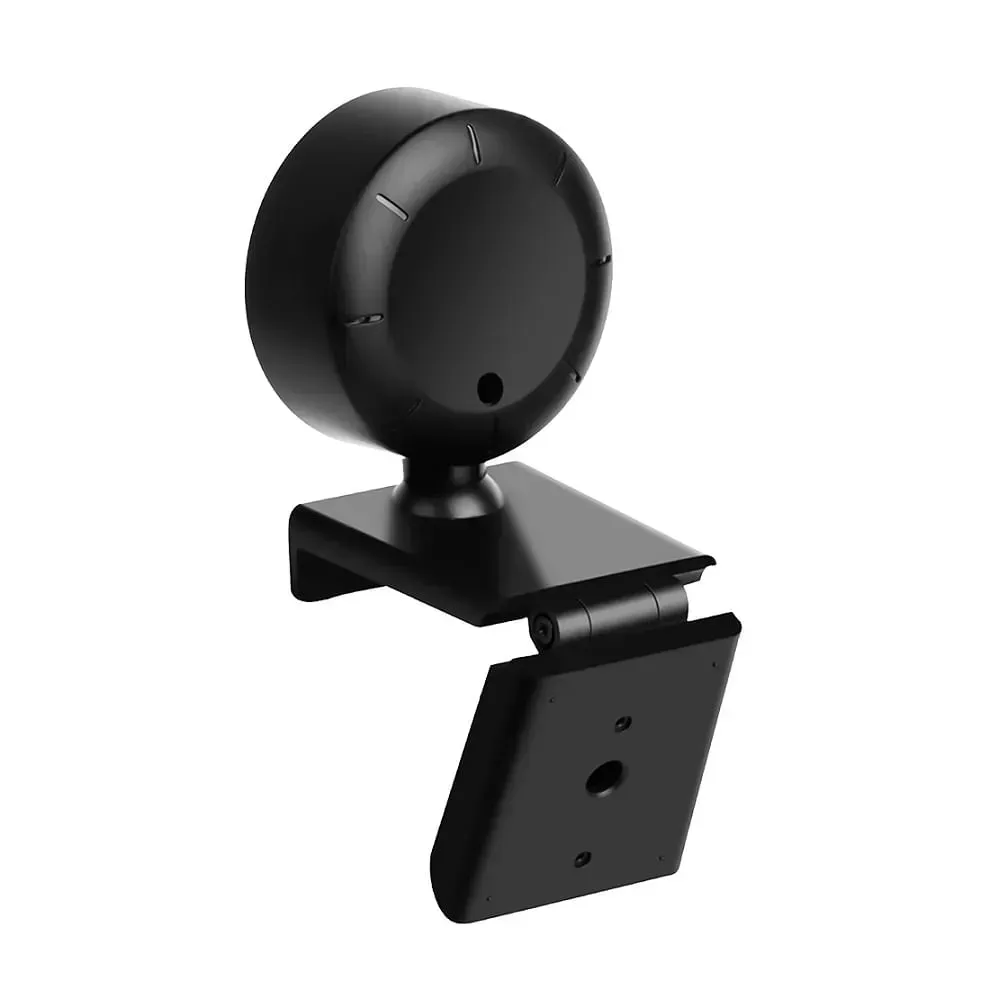 Camara Web Star Tec Con Lampara Led