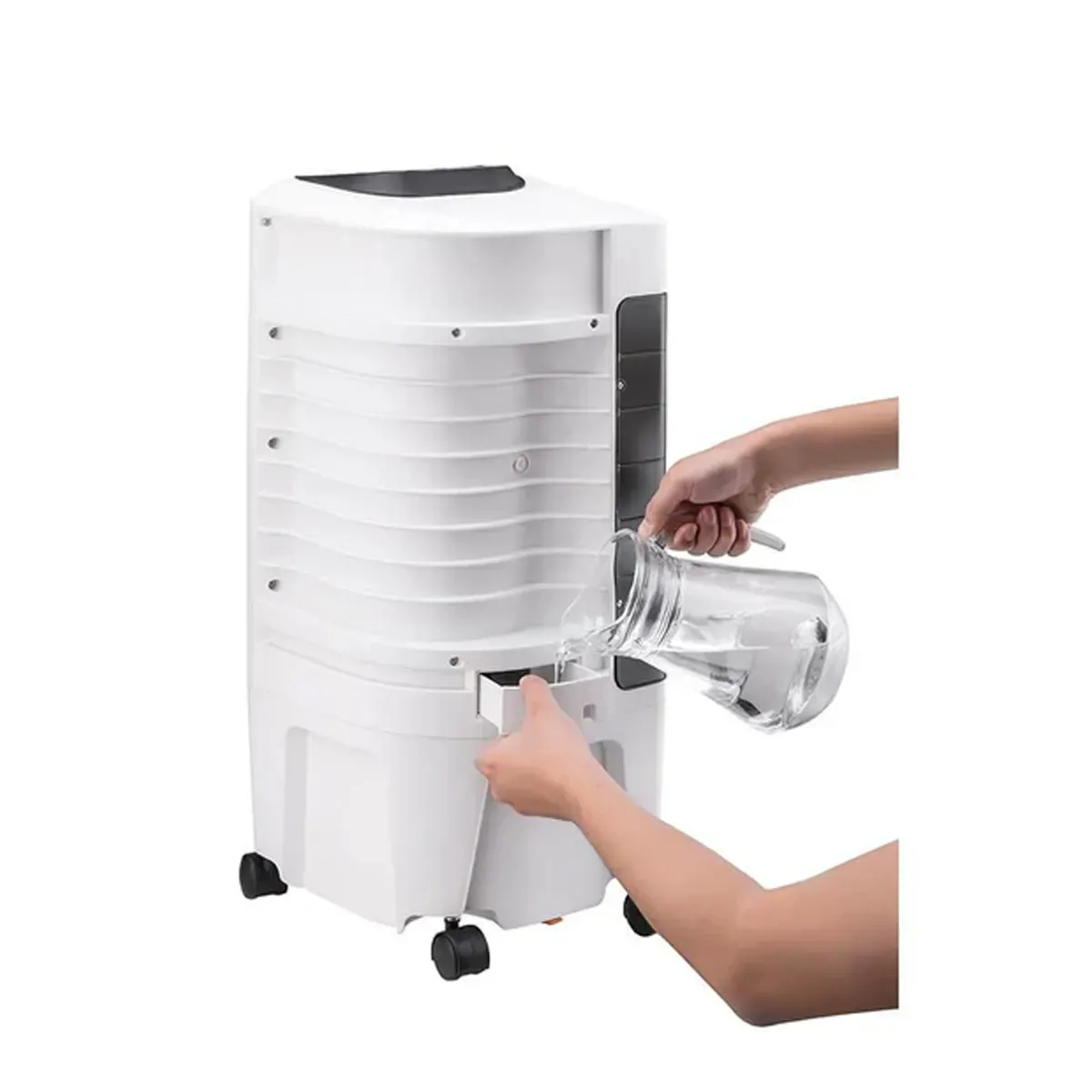 Enfriador De Aire Honeywell 9 Litros EHONTC09PE Blanco