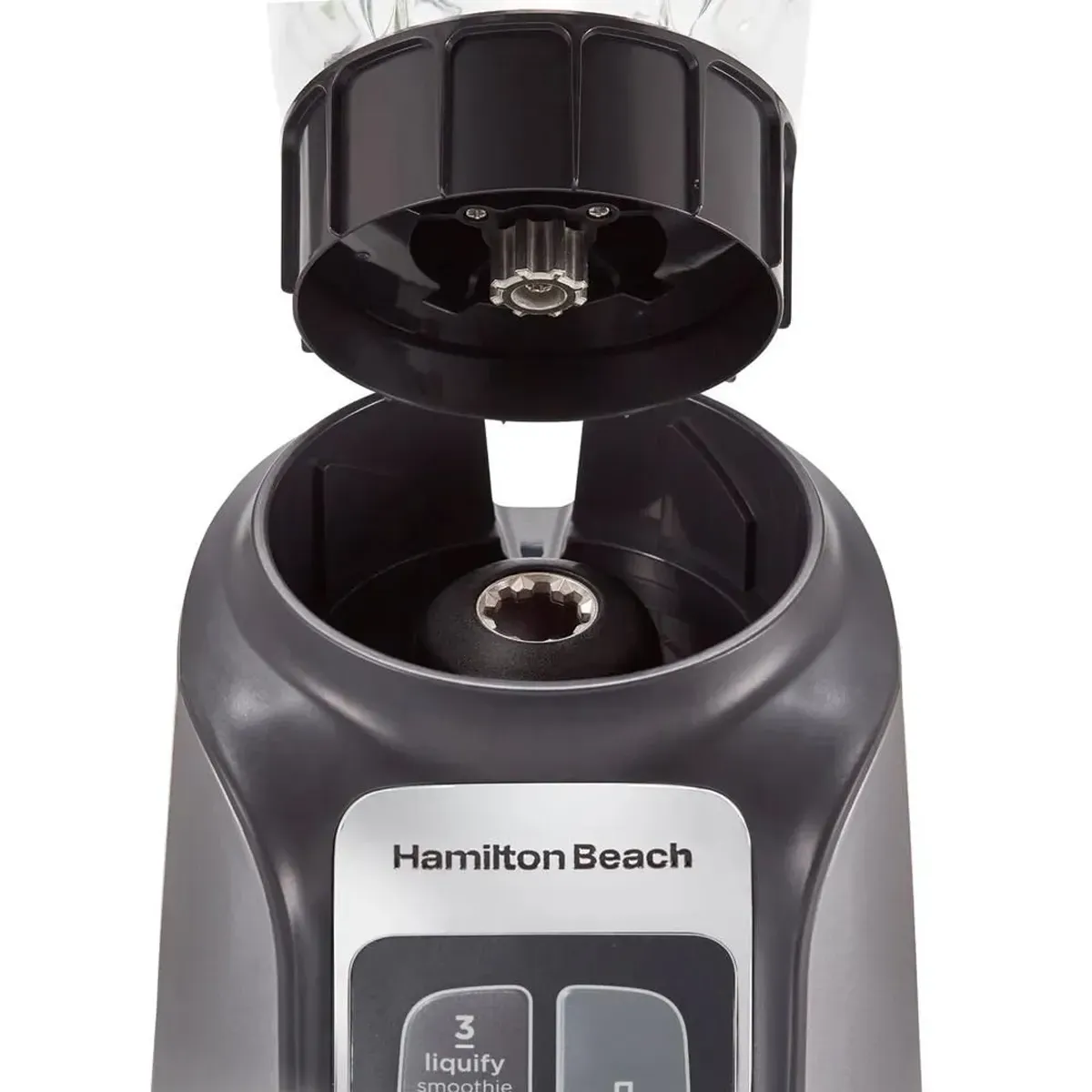 Licuadora Profesional Hamilton Beach Gris 58600