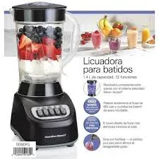 Licuadora para Batidos Hamilton Beach 50180FG Negra