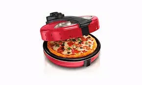 Máquina De Pizza HAMILTON BEACH 31700 Rojo