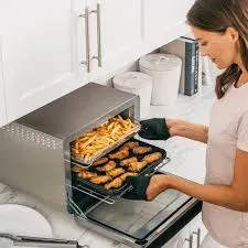 Horno tostador de convección y de aire Ninja Foodi 10 en 1 XL Pro Digital DT201