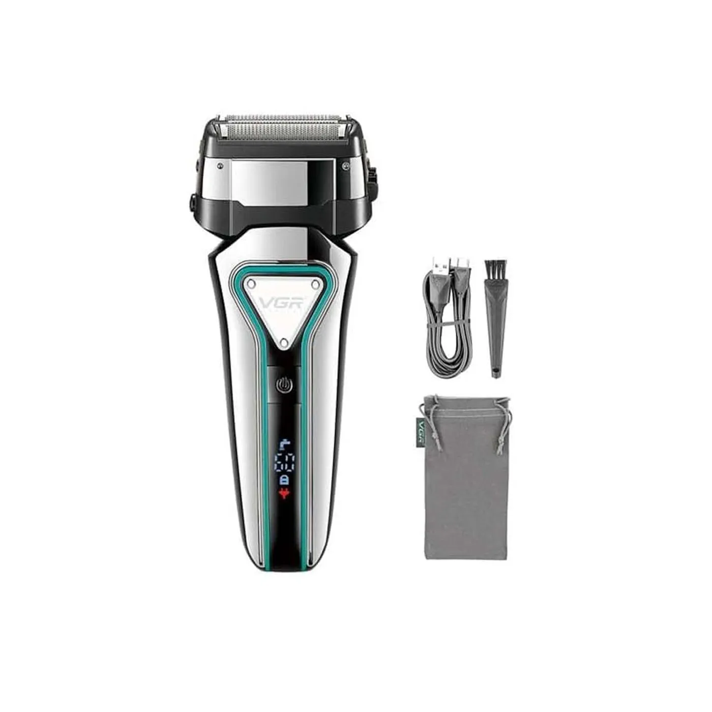 Afeitadora Shaver Inalambrica VGR V333