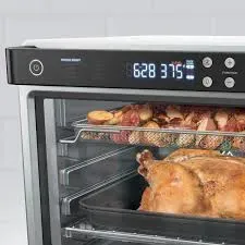 Horno tostador de convección y de aire Ninja Foodi 10 en 1 XL Pro Digital DT201