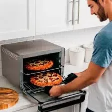 Horno tostador de convección y de aire Ninja Foodi 10 en 1 XL Pro Digital DT201