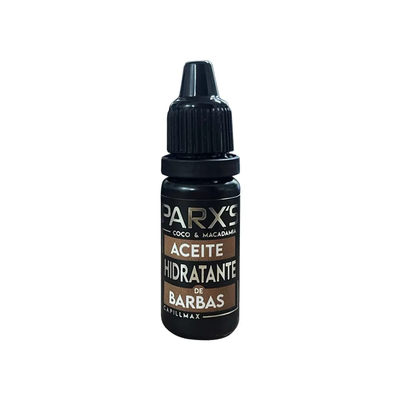 Aceite Hidratante Para Barbas Parx's Coco Macadamia