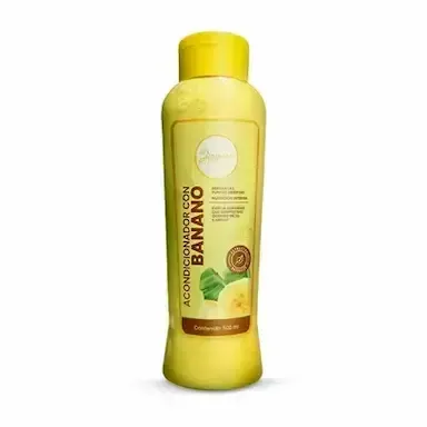 Acondicionador Banano Anyeluz 500 ml