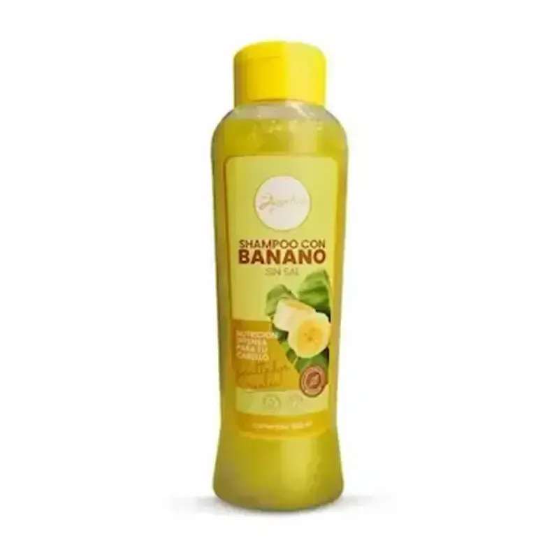 Shampo Banano Anyeluz 500 ml