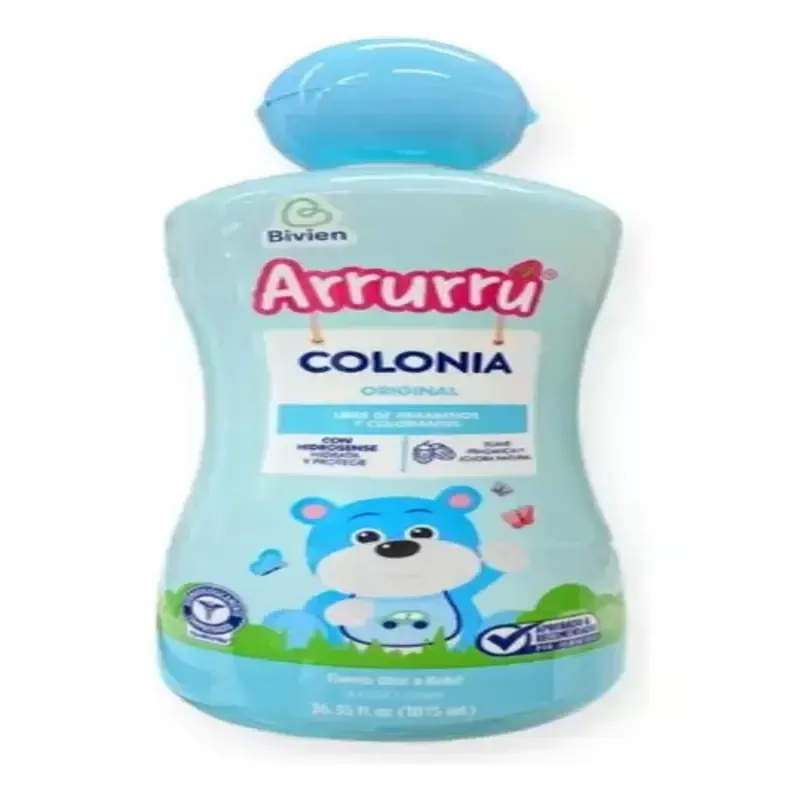 Arrurru Colonia 1075 ml Azul