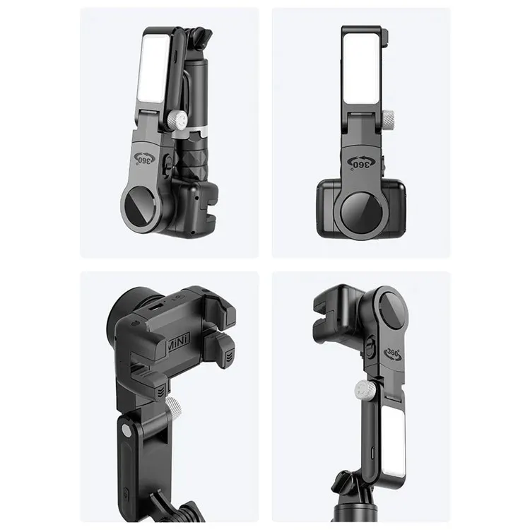 Estabilizador Gimbal 360° Videos Alta Calidad Epik*