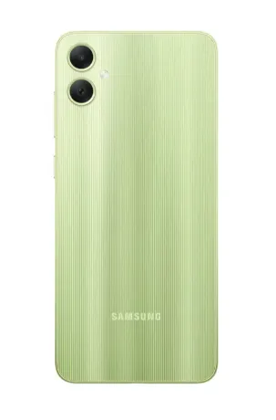 Celular Samsung Galaxy A05, Dual Sim, 128Gb 4Gb Ram,  Verde + Audífonos