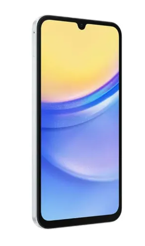 Celular Samsung Galaxy A15, 256Gb 8Gb Ram Azul  + Audífonos