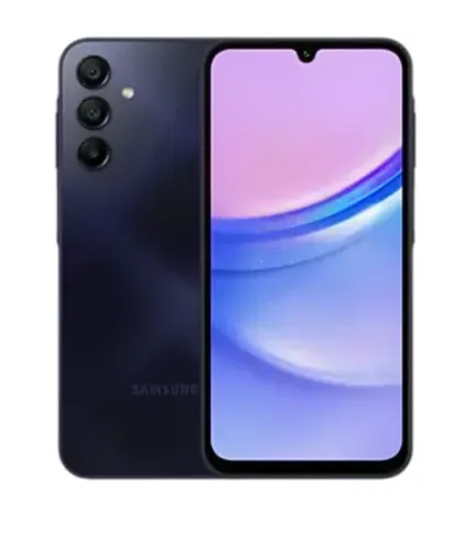 Celular Samsung Galaxy A15, 256Gb 8Gb Ram Negro + Audífonos