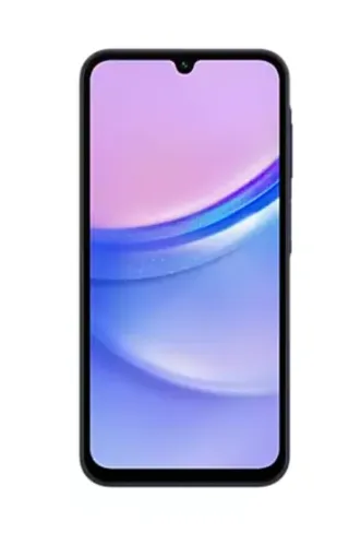 Celular Samsung Galaxy A15, 256Gb 8Gb Ram Negro + Audífonos