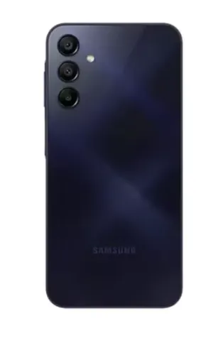 Celular Samsung Galaxy A15, 256Gb 8Gb Ram Negro + Audífonos