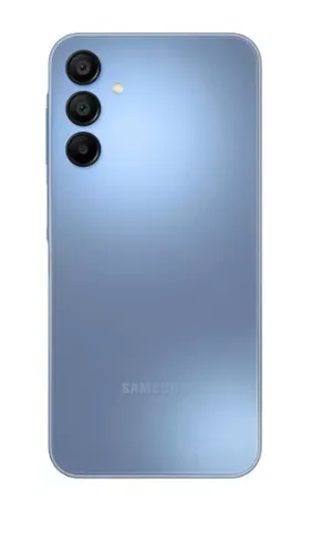 Celular Samsung Galaxy A15, 128Gb 4Gb Ram Azul + Audífonos