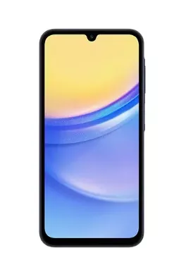 Celular Samsung Galaxy A15, 128Gb 4Gb Ram Negro + Audífonos