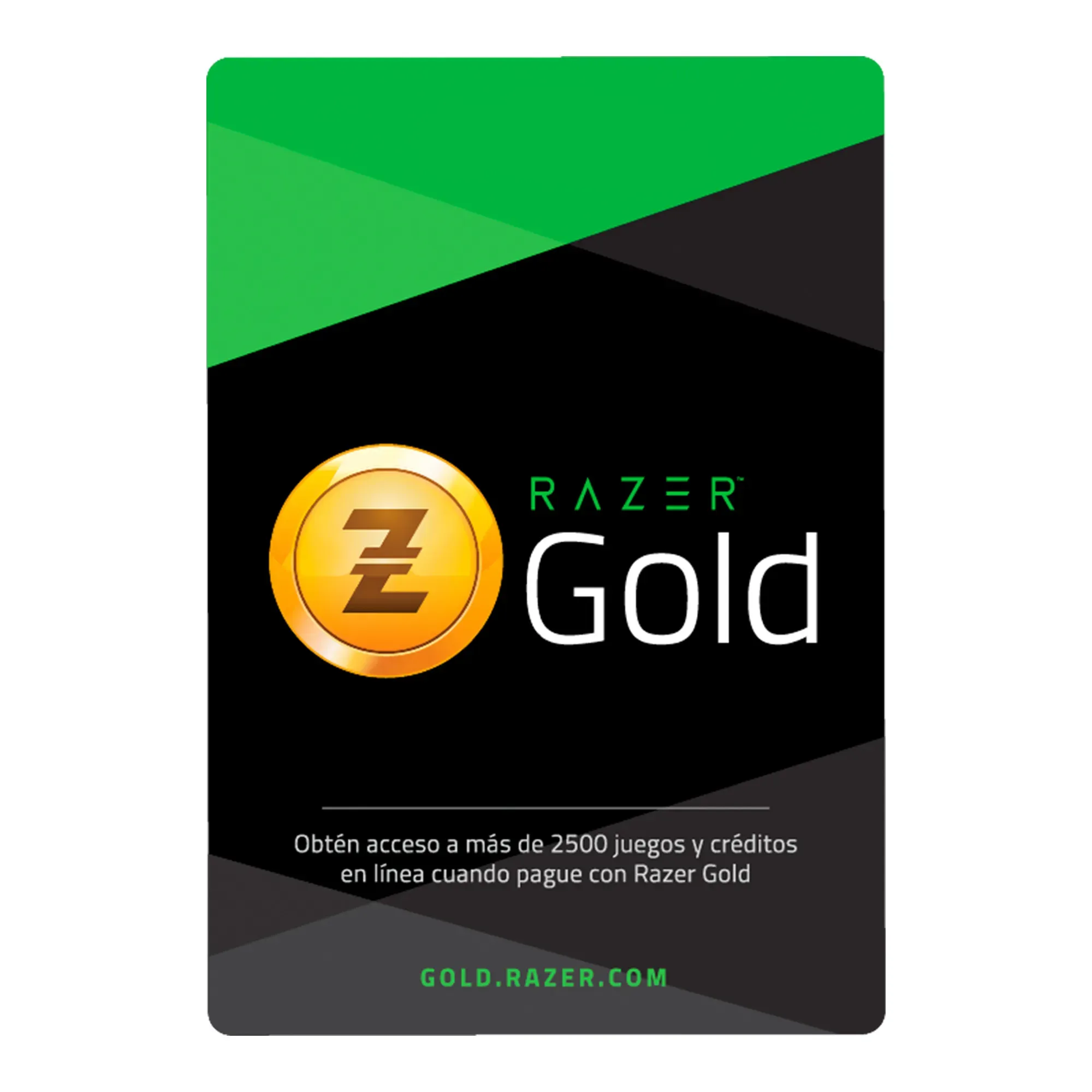 Razer Gold  $35.700