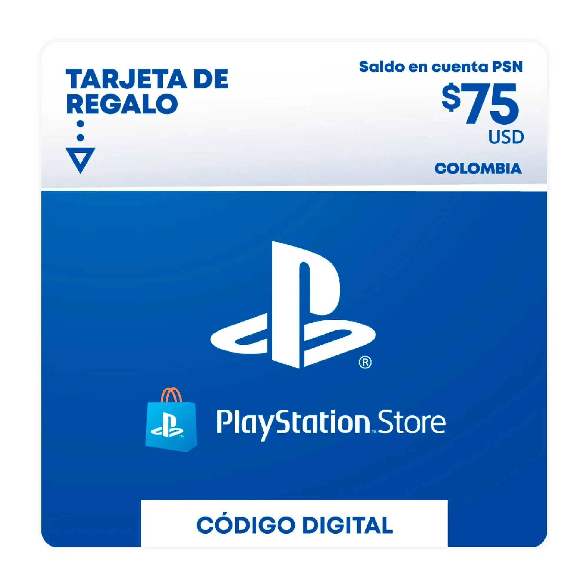 Playstation $75USD