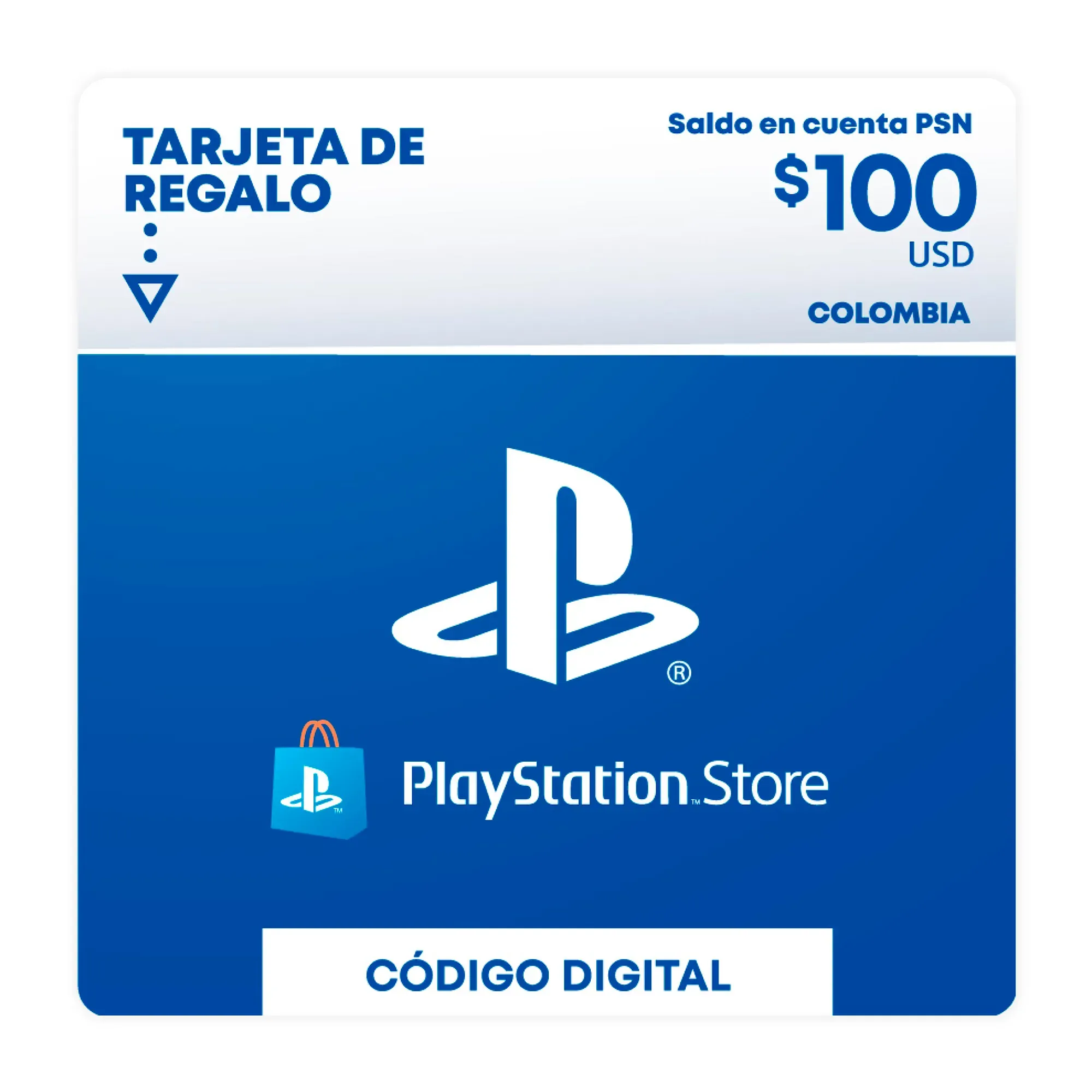 Playstation $100USD