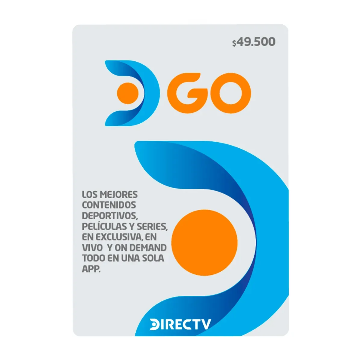 DIRECTV - DGO