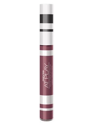 Labial Líquido Mate Mary Kay At Play® Berry Strong