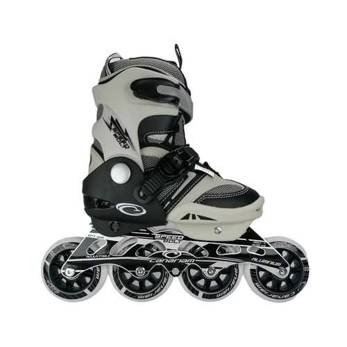 patines-semiprofesionales-linea-canariam-speed-bolt-negro