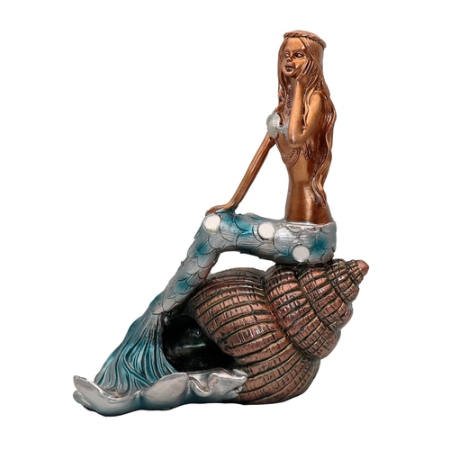 Sirena X 2 Decoración