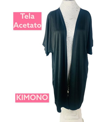 Kimono Acetato