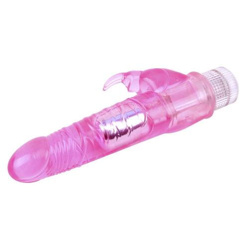 Vibrador Glitters Dual