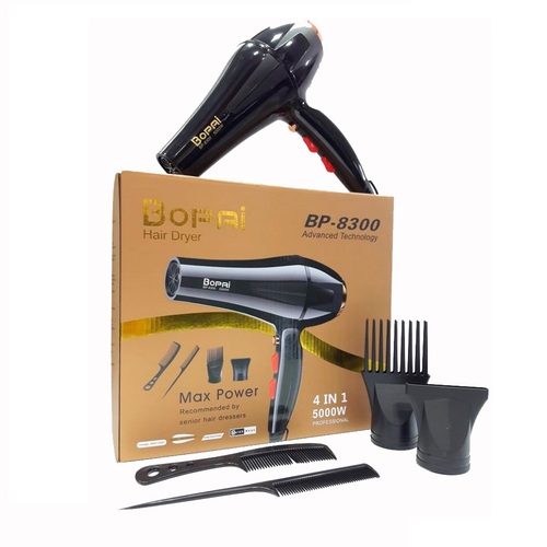 Secador Para Cabello 5000 Watt De Potencia