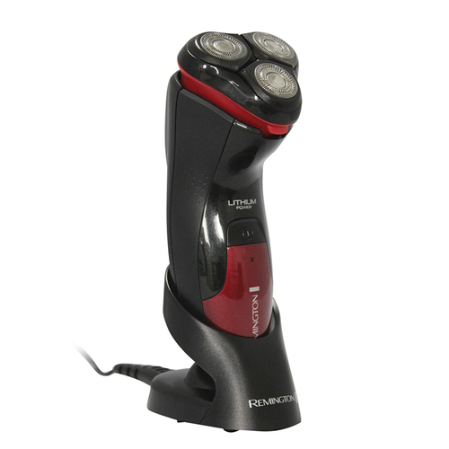 Maquina Afeitadora Electrica Recargable 3 Cabezas Remington
