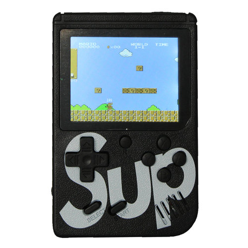 Mini Consola Game Boy Con Control 400 Juegos Clasicos