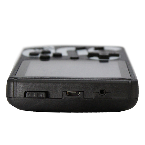 Mini Consola Game Boy Recargable 400 Juegos Clasicos