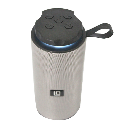 Parlante Bluetooth Portatil Recargable Resistente al Agua