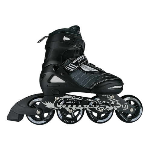 patines-linea-semiprofesionales-ajustables-chicago-best-negros
