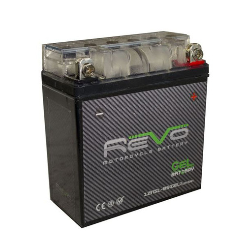 Batería Gel 12N5L-Bs Revo Sz Rr-Sz R- Crypton 110-115