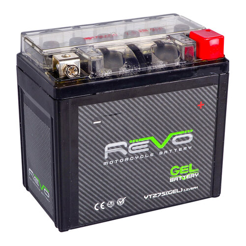 Batería Gel Ytz7S Revo Nmax 155-Xre 300-Klx 450R
