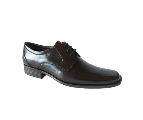 Zapato Formal Para Hombre GUERREROS GP-1603 Negro