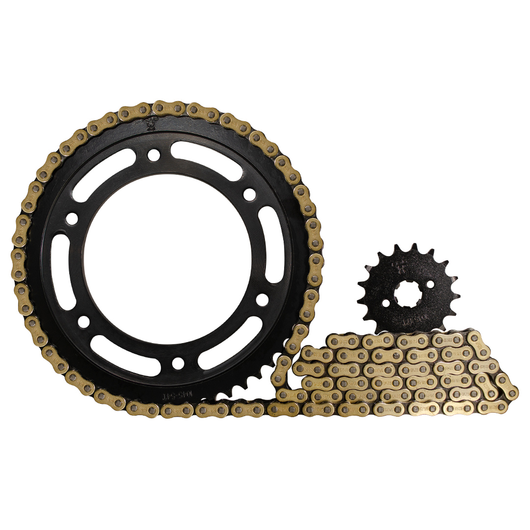 Kit Arrastre Spider 17X54 (428Hx132) Xr 125L-Nxr 125 Bros