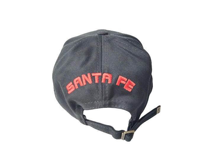 Gorra Para Hombre Santa Fe GR-003 NEGRO