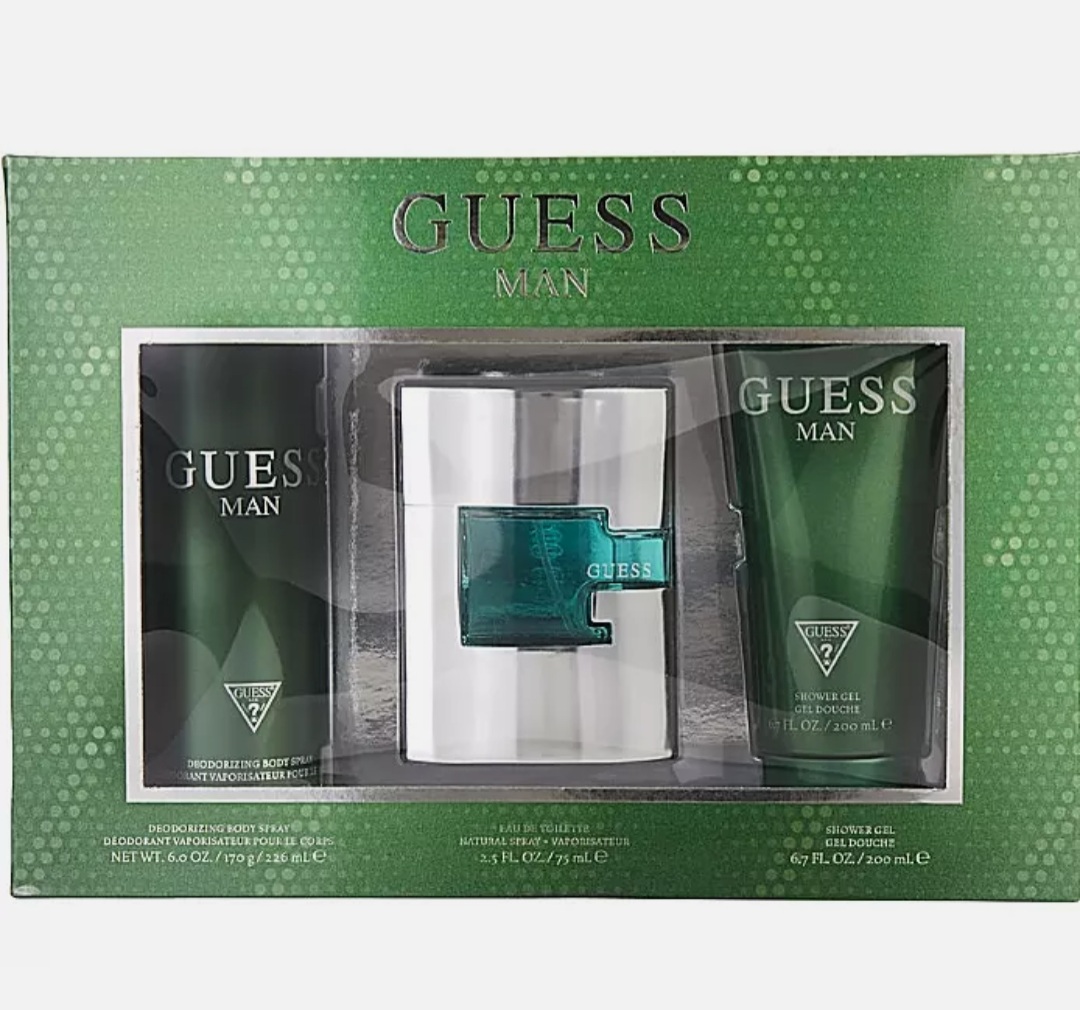 Perfume Guess Hombre