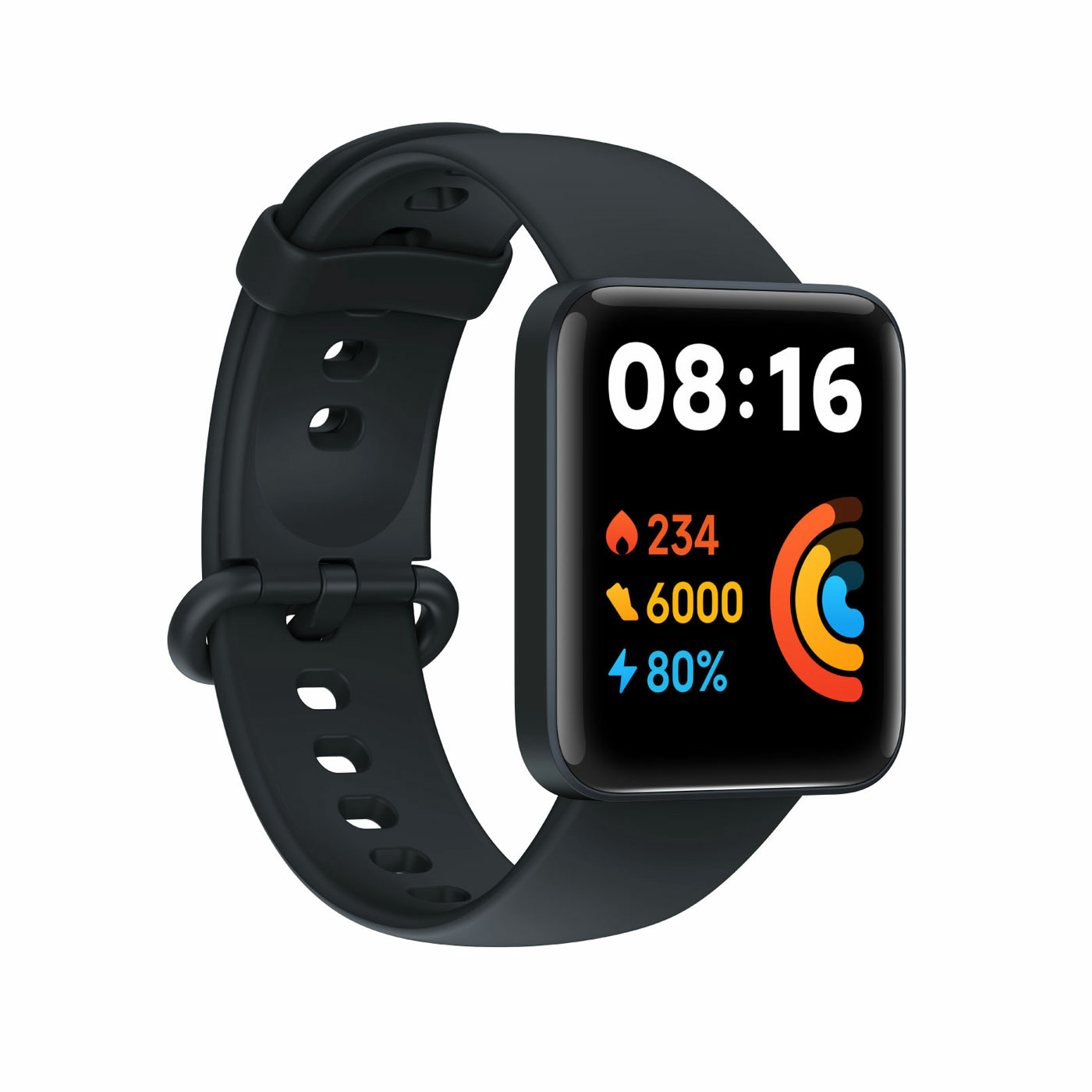Reloj REDMI Watch 2 Lite 39 mm Negro