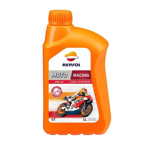 Repsol Moto Racing 4T 10W40 Sintetico Und